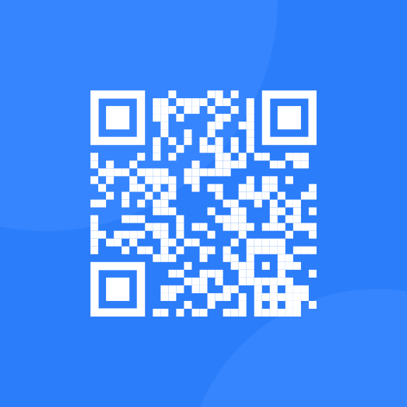 QR-code image to FrontEndMentor.io